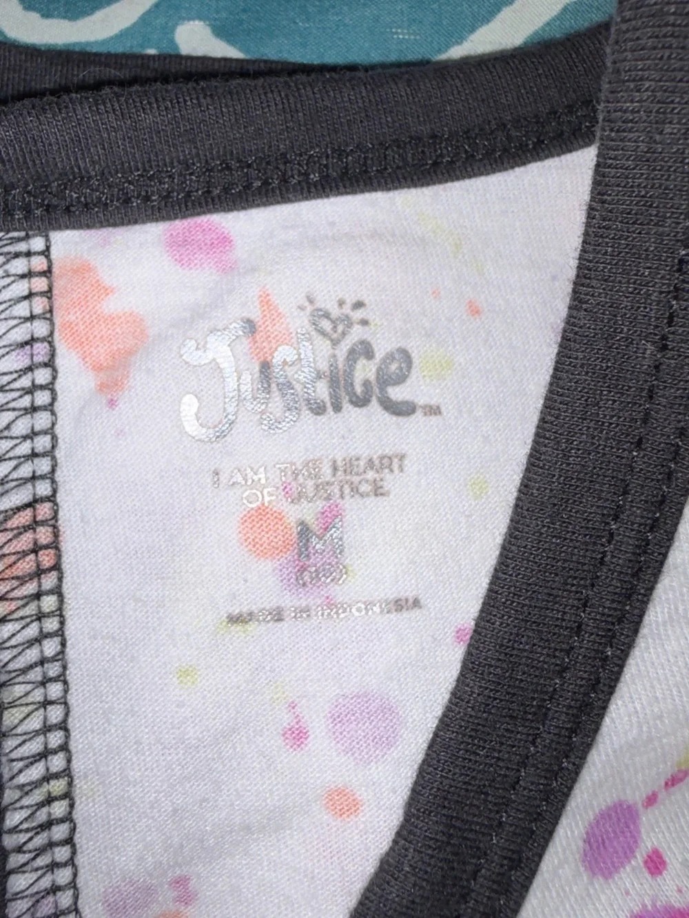 Justice Girl’s t-shirt
